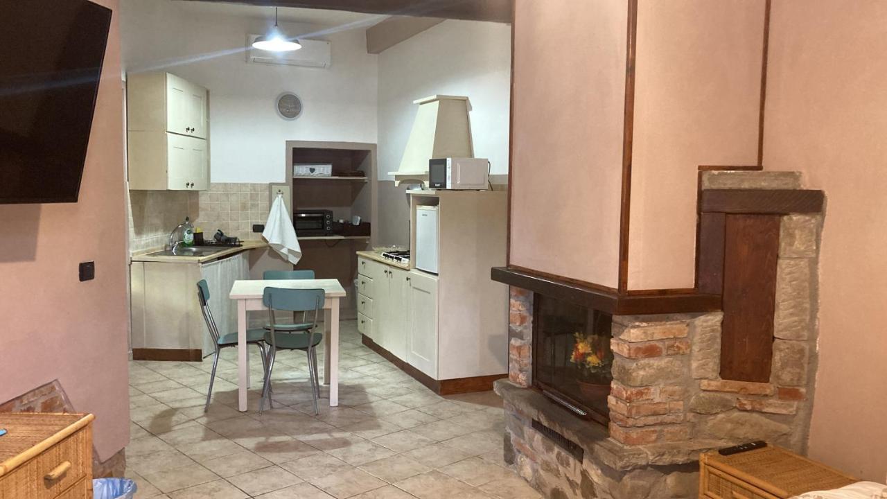 Da Valentino E Manuela Apartman Barberino di Mugello Kültér fotó