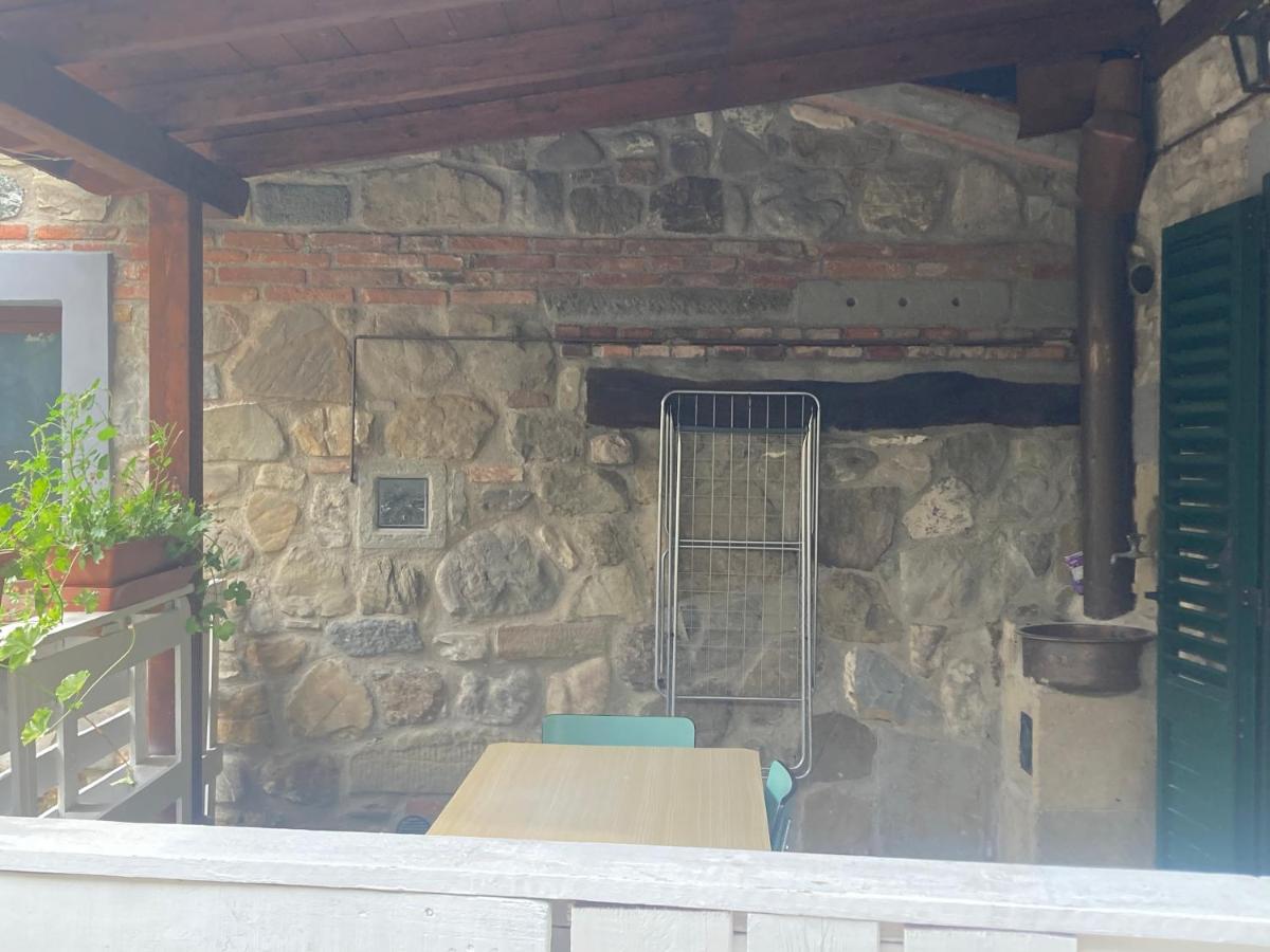 Da Valentino E Manuela Apartman Barberino di Mugello Kültér fotó
