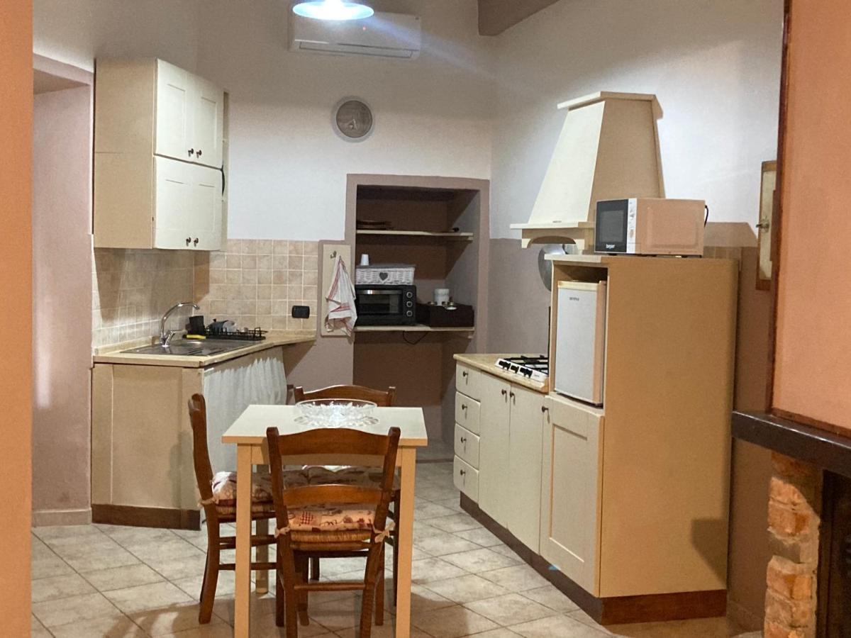 Da Valentino E Manuela Apartman Barberino di Mugello Kültér fotó