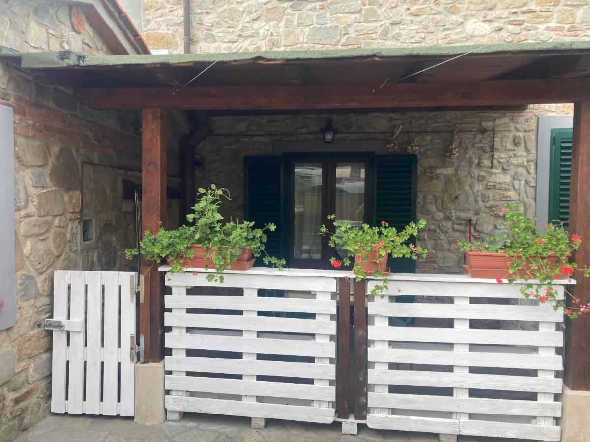Da Valentino E Manuela Apartman Barberino di Mugello Kültér fotó